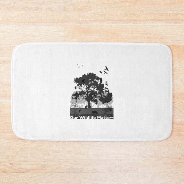 Item preview, Our Wildlife Matters - Support Native Animal Rescue  	 designed and sold by xwrcyngympl53.