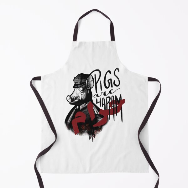 Item preview, Pigs Are Haram designed and sold by wppjdwbxqnl63.