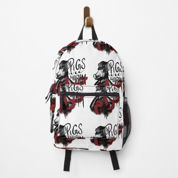 Item preview, Pigs Are Haram designed and sold by wppjdwbxqnl63.