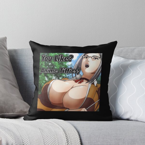 Item preview, You Like Anime Titties!  	 designed and sold by yodajjbaxh6.