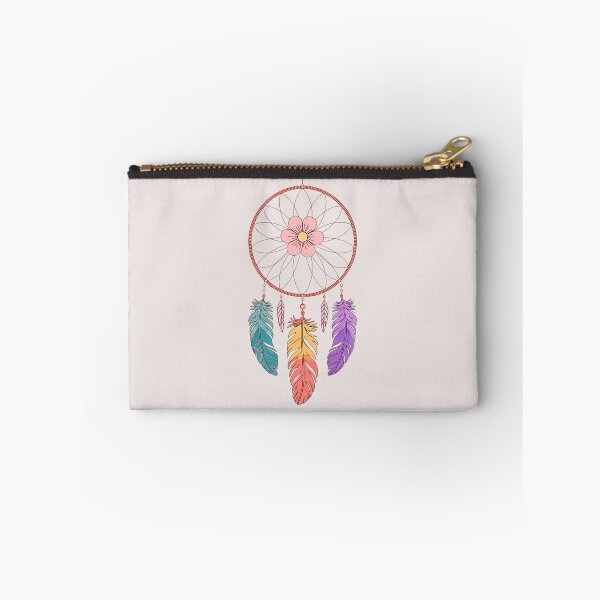 Item preview, Rainbow Dreamcatcher Lotus designed and sold by VibrArtco.