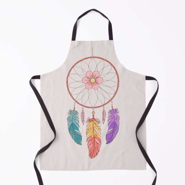 Item preview, Rainbow Dreamcatcher Lotus designed and sold by VibrArtco.