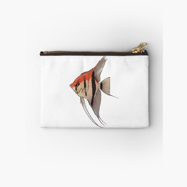 Item preview, Manacapuru Redback Angelfish (Pterophyllum scalare) designed and sold by My-Thing.