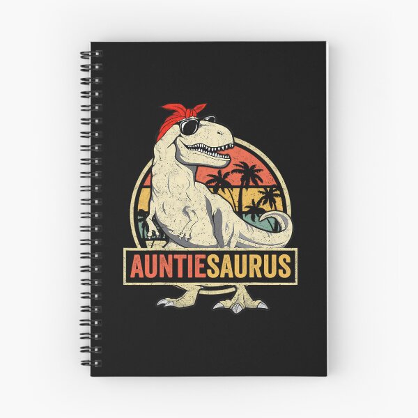 Item preview, Auntiesaurus T Rex Dinosaur Aunt Saurus Family Matching 		 designed and sold by ewyeupmiyda61.