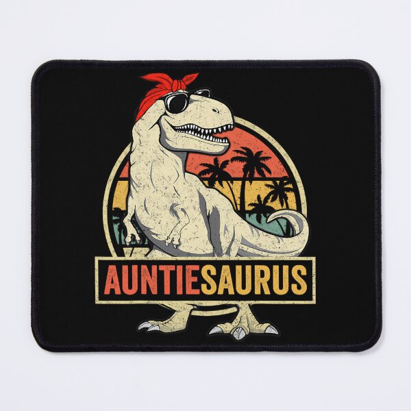 Item preview, Auntiesaurus T Rex Dinosaur Aunt Saurus Family Matching designed and sold by ewyeupmiyda61.