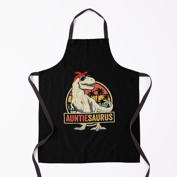 Item preview, Auntiesaurus T Rex Dinosaur Aunt Saurus Family Matching designed and sold by ewyeupmiyda61.