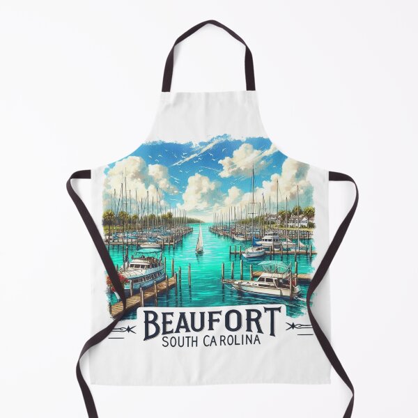 Item preview, Beaufort SC - Travel Art designed and sold by ryanapples2.