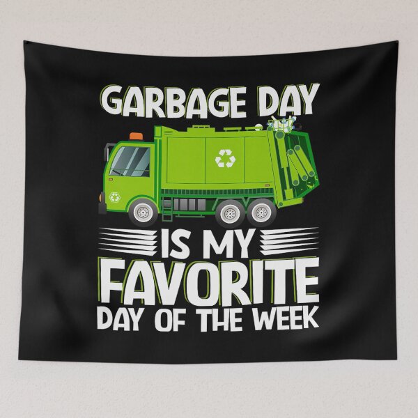 Item preview, Garbage Day Waste Manage	t Costume For 	 Toddlers Kids 		 designed and sold by sximqoetahu8.