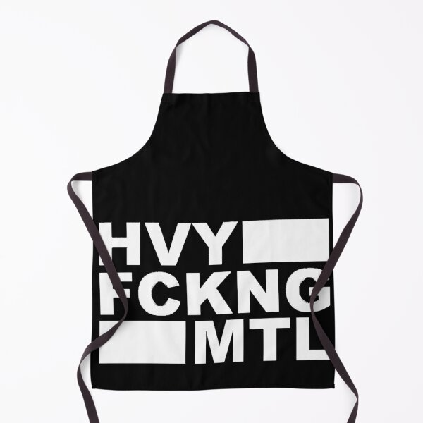 Item preview, Heavy Effing Metal designed and sold by MICHAELHELMNN.