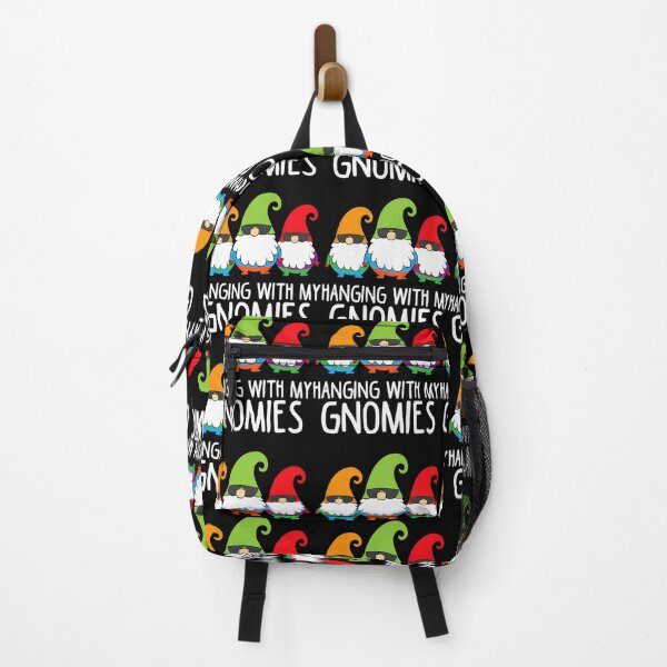 Item preview, Hanging With My Gnomies Funny Garden Gnome designed and sold by bmgnbory94.