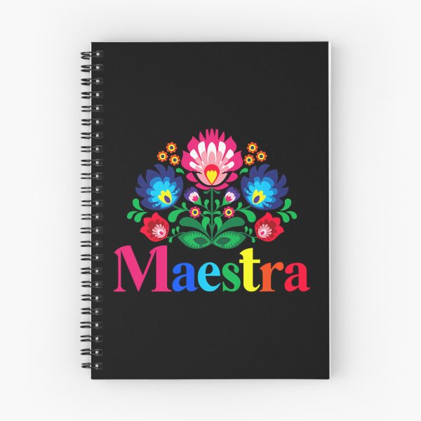 Item preview, Maestra Proud Spanish Teacher Bilingual Teacher Latina 		 designed and sold by epngnkaq33.