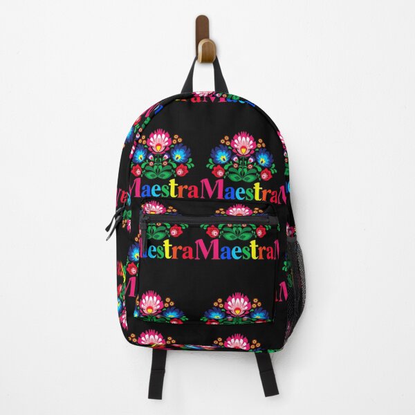 Item preview, Maestra Proud Spanish Teacher Bilingual Teacher Latina designed and sold by epngnkaq33.
