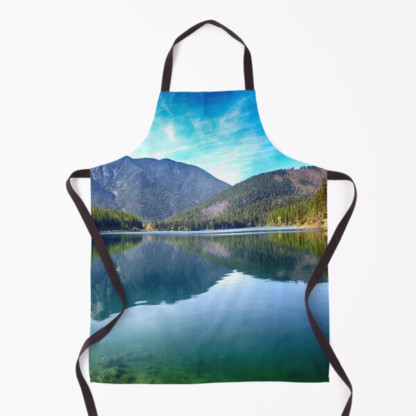 Item preview, Lake in the Kootenay Rockies of British Columbia  designed and sold by Kathy Weaver.