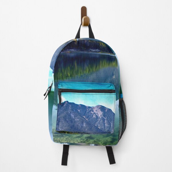 Item preview, Lake in the Kootenay Rockies of British Columbia designed and sold by Kathy Weaver.