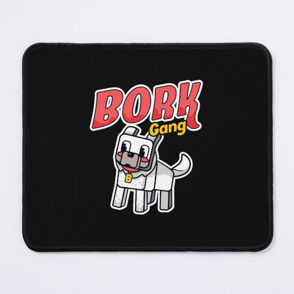 Item preview, Bork gang - slogo the bork gang designed and sold by CHRISSHULTZ.