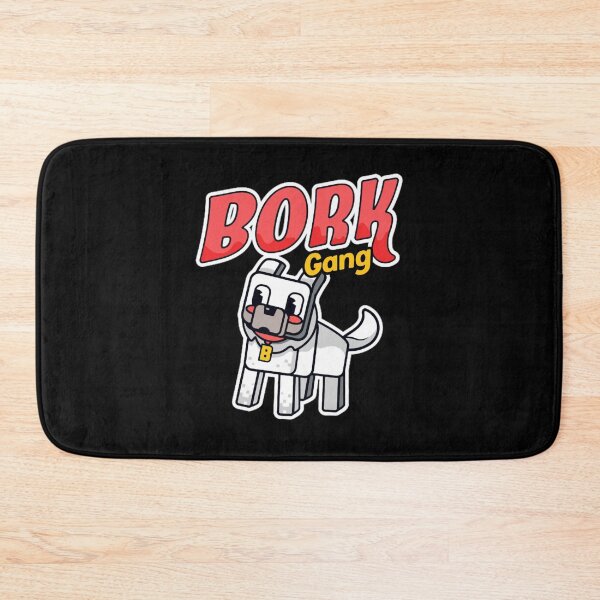 Item preview, Bork gang - slogo the bork gang designed and sold by CHRISSHULTZ.