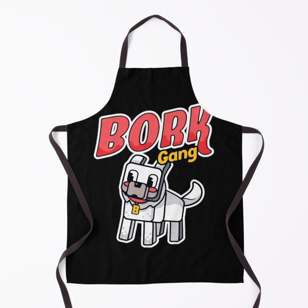 Artikelvorschau, Bork-Gang – Slogan der Bork-Gang entworfen und verkauft von CHRISSHULTZ.