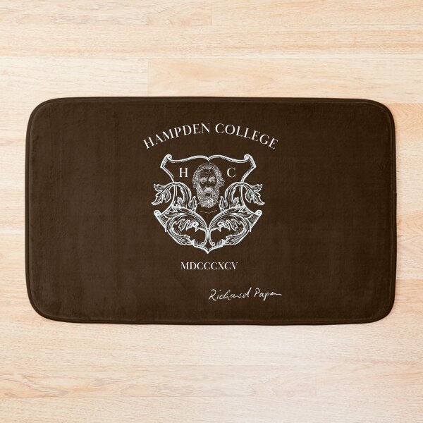 Item preview, Hampden College | Richard Papen signature - White text designed and sold by Graphice Atelier.