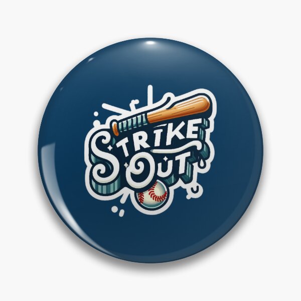 Item preview, Atlanta Strike Out designed and sold by SimonisJunior.