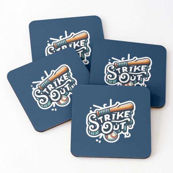 Item preview, Atlanta Strike Out designed and sold by SimonisJunior.