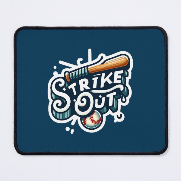 Item preview, Atlanta Strike Out designed and sold by SimonisJunior.