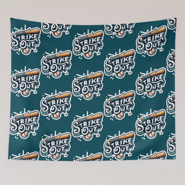 Item preview, Atlanta Strike Out designed and sold by SimonisJunior.