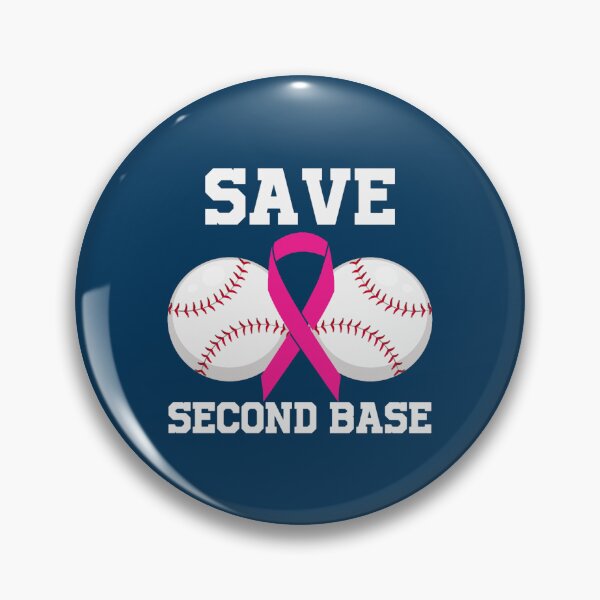 Item preview, Baseball Breast Cancer Awareness Shirt for Husbands Men Dad designed and sold by SimonisJunior.
