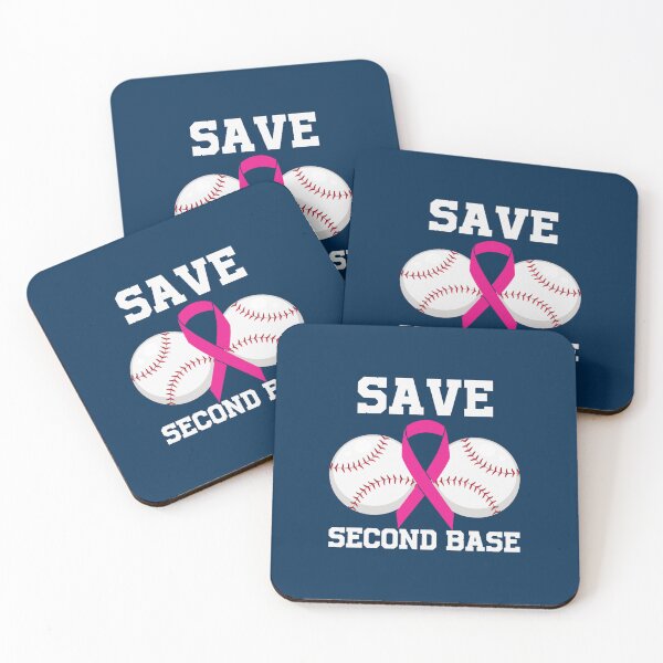 Item preview, Baseball Breast Cancer Awareness Shirt for Husbands Men Dad designed and sold by SimonisJunior.