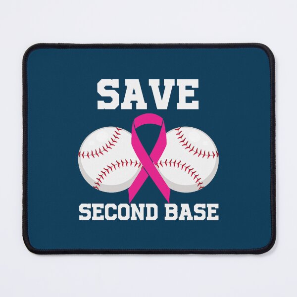 Item preview, Baseball Breast Cancer Awareness Shirt for Husbands Men Dad designed and sold by SimonisJunior.