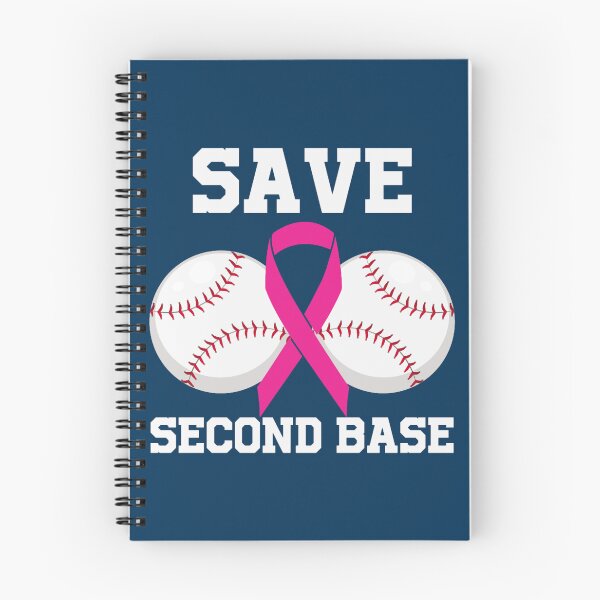 Item preview, Baseball Breast Cancer Awareness Shirt for Husbands Men Dad designed and sold by SimonisJunior.