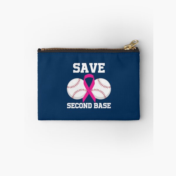 Item preview, Baseball Breast Cancer Awareness Shirt for Husbands Men Dad designed and sold by SimonisJunior.