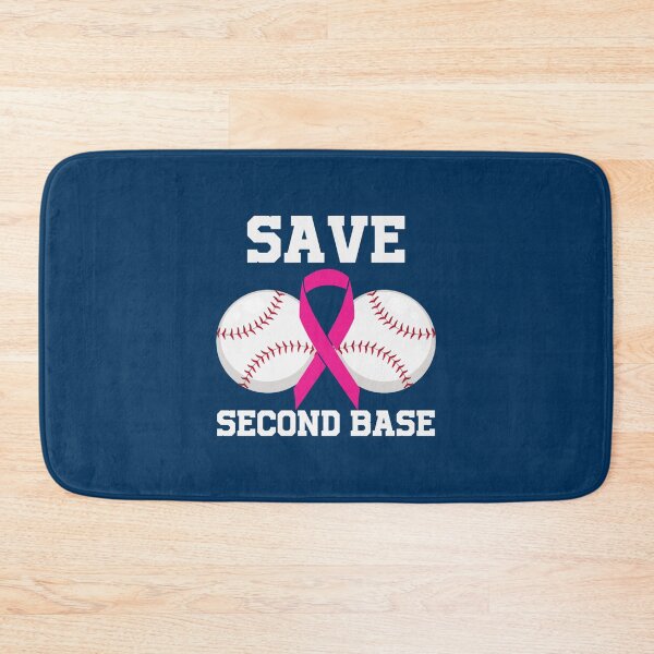 Item preview, Baseball Breast Cancer Awareness Shirt for Husbands Men Dad designed and sold by SimonisJunior.
