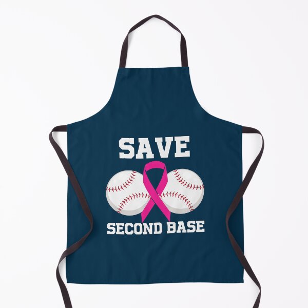Item preview, Baseball Breast Cancer Awareness Shirt for Husbands Men Dad designed and sold by SimonisJunior.