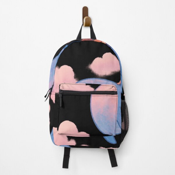 Item preview, Dreamy Whale Balloon T-Shirt – Surreal Pastel Fantasy Design designed and sold by HAFIZ-DP.