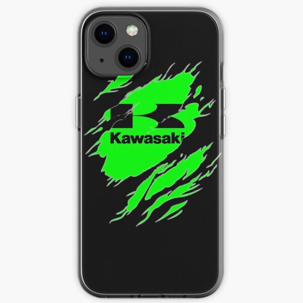 moto-motocross Coque souple iPhone