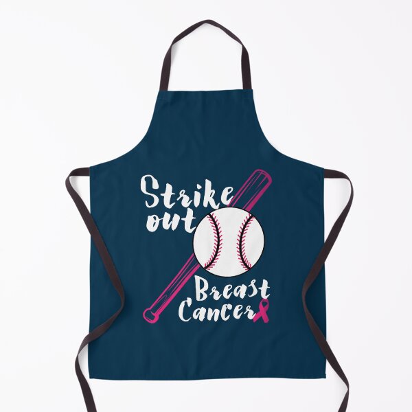 Item preview, Baseball Breast Cancer Strikeout designed and sold by SimonisJunior.
