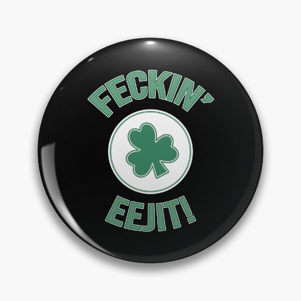 Item preview, Irish Ireland Feckin Eejit Slang designed and sold by qkvyaujb9.