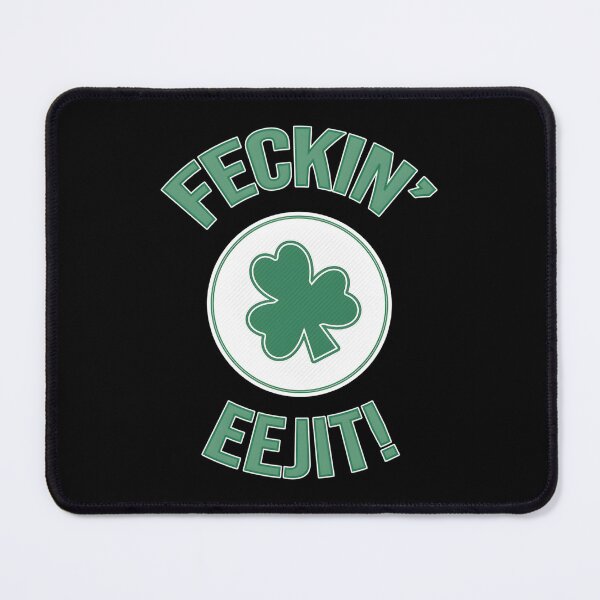 Item preview, Irish Ireland Feckin Eejit Slang designed and sold by qkvyaujb9.