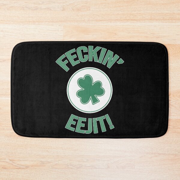 Item preview, Irish Ireland Feckin Eejit Slang designed and sold by qkvyaujb9.
