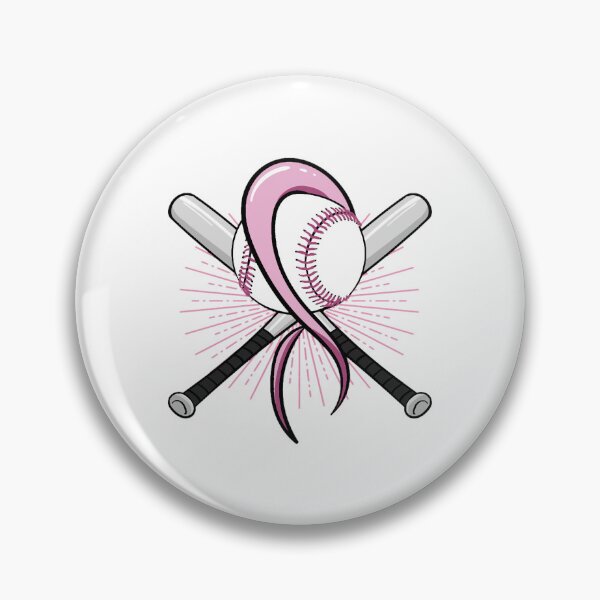 Item preview, Baseball Coach This cute breast cancer design is a perfect for breast cancer awareness Baseball Esse designed and sold by SimonisJunior.