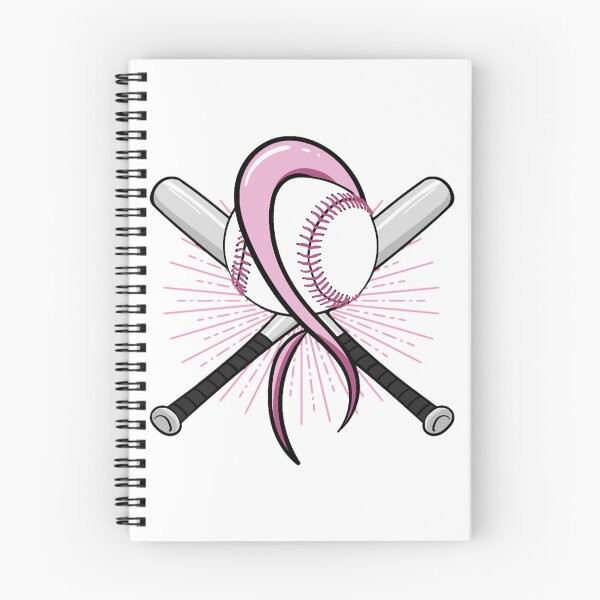 Item preview, Baseball Coach This cute breast cancer design is a perfect for breast cancer awareness Baseball Esse designed and sold by SimonisJunior.