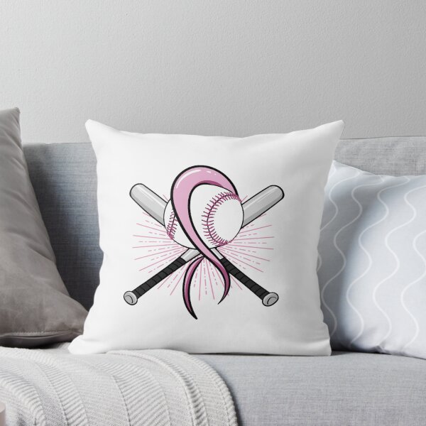 Item preview, Baseball Coach This cute breast cancer design is a perfect for breast cancer awareness Baseball Esse designed and sold by SimonisJunior.