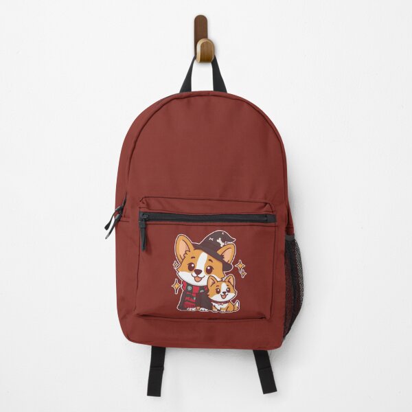 Item preview, Magical Corgi Christmas Holiday designed and sold by BGMeYou.