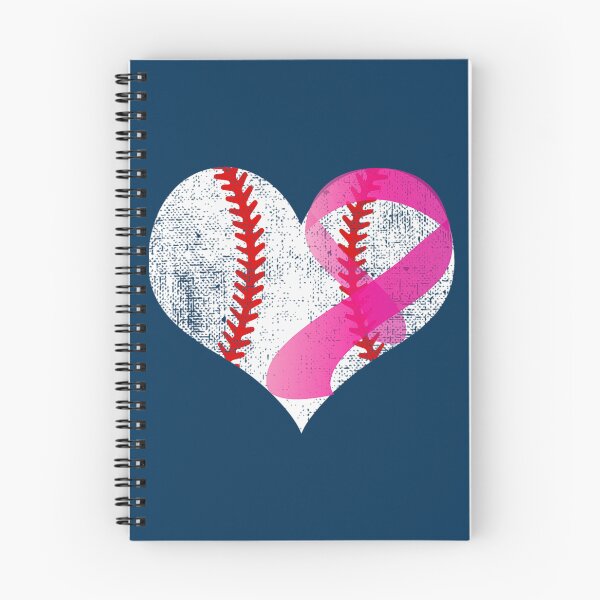 Item preview, Baseball Pink Ribbon Breast Cancer Awareness (1) designed and sold by SimonisJunior.