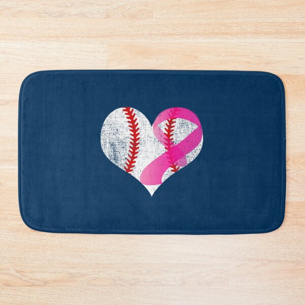 Item preview, Baseball Pink Ribbon Breast Cancer Awareness (1) designed and sold by SimonisJunior.