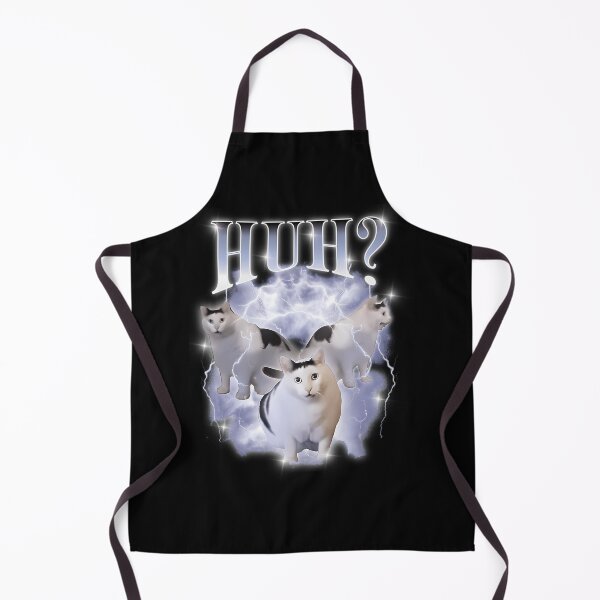 Item preview, Huh Cat Chonky Ben Meme Bootleg Rap 90S Vintage Graphic designed and sold by PortaRezulin.