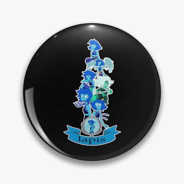 Item preview, Lapis Lazuli Evolution designed and sold by ConfitofBrassB.