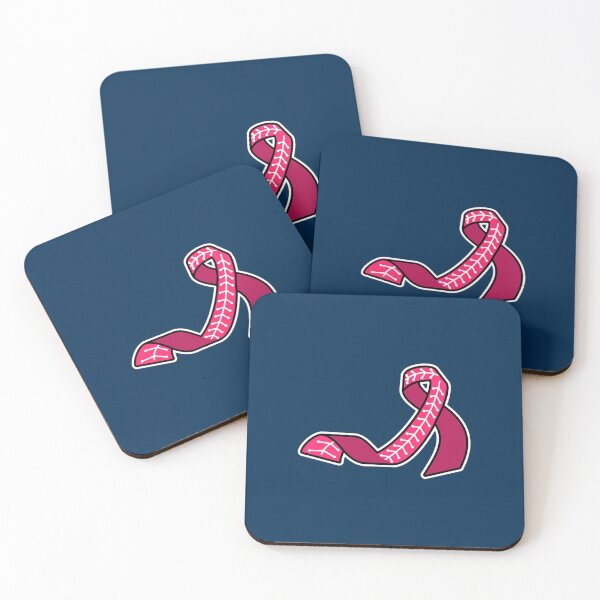 Item preview, Baseball Pink Ribbon Breast Cancer Awareness Tee, Fighter designed and sold by SimonisJunior.