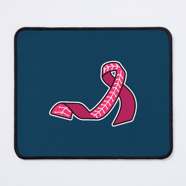 Item preview, Baseball Pink Ribbon Breast Cancer Awareness Tee, Fighter designed and sold by SimonisJunior.