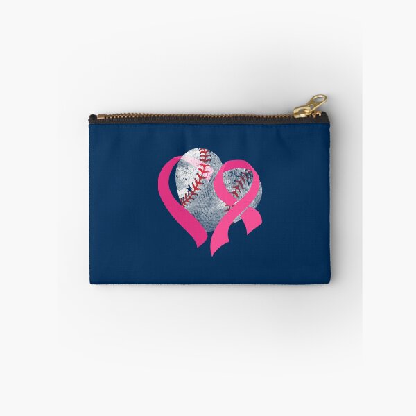 Item preview, Baseball Pink Ribbon Breast Cancer Awareness designed and sold by SimonisJunior.